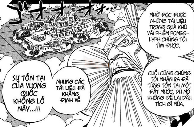 Dự Án ONE PIECE Giả thuyết siêu khủng về chân tướng của kho báu vĩ đại nhất 4