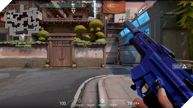 Valorant: Lý giải từng loại súng trong game, từ sát thương, đến cơ chế chiến đấu  6