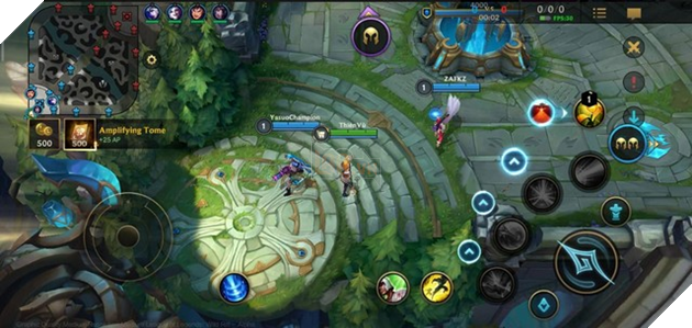 Tencent và Garena giữ chân game thủ Liên Quân Mobile trước sự chèo kéo của LMHT: Tốc Chiến như thế nào? - Ảnh 1.