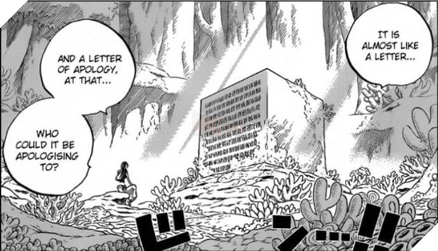 Dự Án ONE PIECE Giả thuyết siêu khủng về chân tướng của kho báu vĩ đại nhất 7