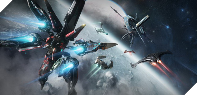 Star Citizen vẫn kêu gọi 300 triệu USD tiền vốn - dù vẫn chưa có ngày ra mắt và tiến độ dự án