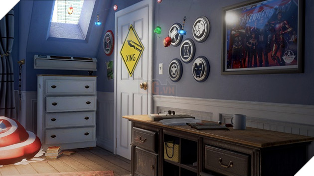 Hé lộ tạo hình nhân vật mới trong game Marvel's Avengers 2