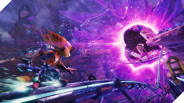 Ratchet and Clank: Rift Apart hứa hẹn phát huy hết sức mạnh của PlayStation 5