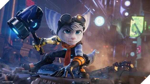 Ratchet and Clank: Rift Apart hứa hẹn phát huy hết sức mạnh của PlayStation 5 3