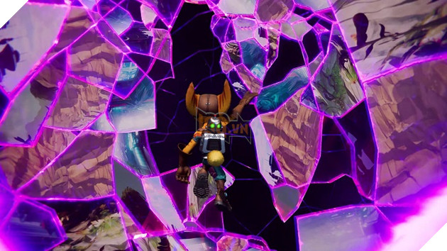 Ratchet and Clank: Rift Apart hứa hẹn phát huy hết sức mạnh của PlayStation 5 2