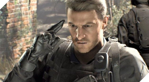 Resident Evil 8: Liệu Chris Redfield có phải là phản diện trong game? 4