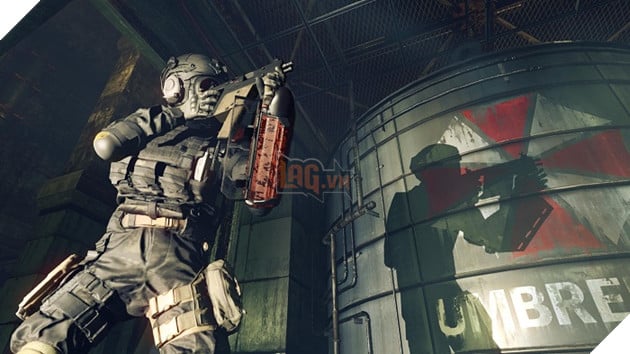 Resident Evil 8: Liệu Chris Redfield có phải là phản diện trong game? 8