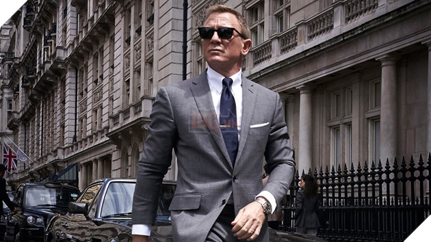 007 ấn định lịch chiếu, ra mắt sớm 5 ngày tại Mỹ 3