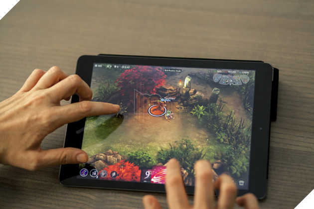 LMHT: Tốc Chiến sẽ có thêm cách điều khiển nhấn chạm màn hình như Vainglory? - Ảnh 5.