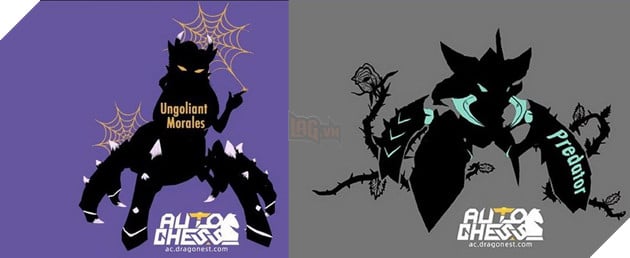 Auto Chess VNG: 2 Tướng mới thuộc tộc Insectoid được hé lộ chuẩn bị ra mắt
