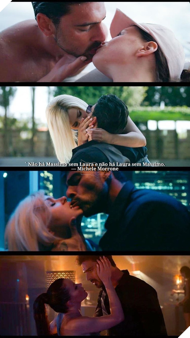 Review 365 Days - Tựa phim mới trên Netflix gây sốc vì cảnh sex thật trông không khác gì phim khiêu dâm  6