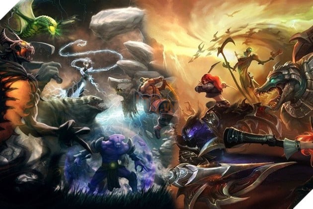 Ghét game X, chủ quán net tuyển toàn gái xinh về chỉ cho chơi game Y - Ảnh 1.