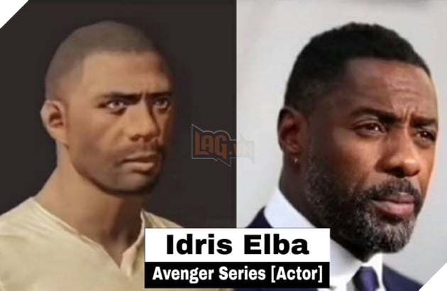 PUBG: 10 nhân vật được lấy cảm hứng từ người nổi tiếng ngoài đời thực 9