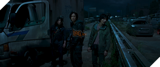 Train to Busan trở lại với cuộc chiến chống zombie khốc liệt