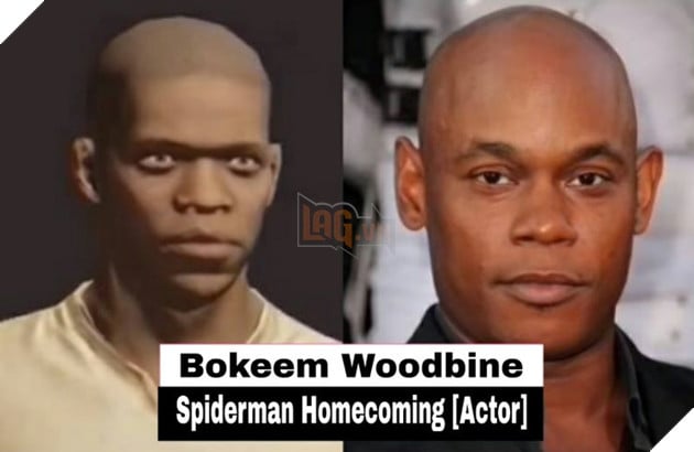 PUBG: 10 nhân vật được lấy cảm hứng từ người nổi tiếng ngoài đời thực 10