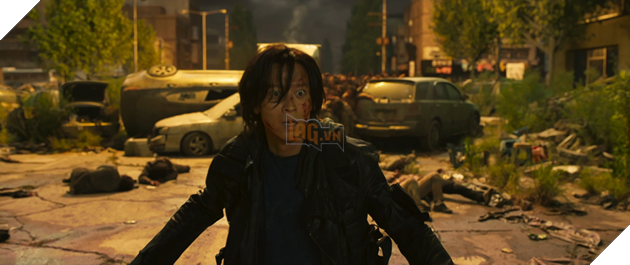 Train to Busan trở lại với cuộc chiến chống zombie khốc liệt 2