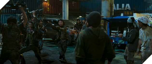 Train to Busan trở lại với cuộc chiến chống zombie khốc liệt 3