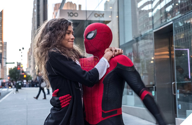Trước Spider-Man: Far From Home, danh tính của Người Nhện đã bị lộ với những ai?  6