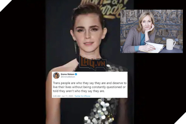 JK Rowling: Từ mẹ đẻ của Harry Potter huyền thoại đến tâm điểm chỉ trích vì phát ngôn kỳ thị LGBT+ 3