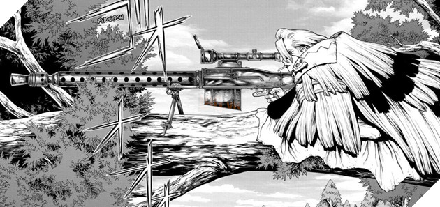 Dự đoán spoiler Dr.Stone chap 155: Senku tương kế tựu kế, lật kèo với sáng chế mới