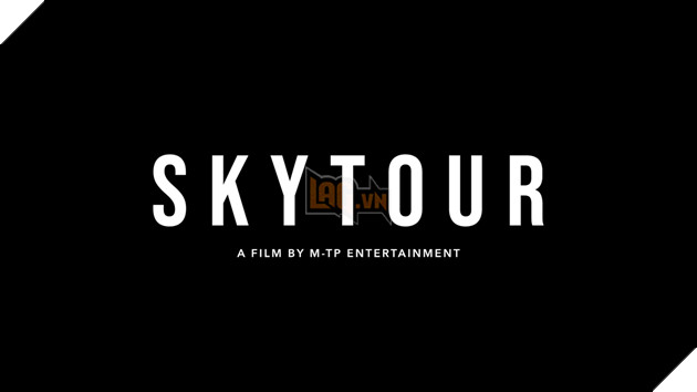 Sky Tour Movie của Sơn Tùng xác lập kỷ lục không tưởng