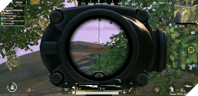 PUBG Mobile: Phụ kiện Nòng súng mới dành cho AR sẽ được thêm vào trong bản cập nhật 0.19 2