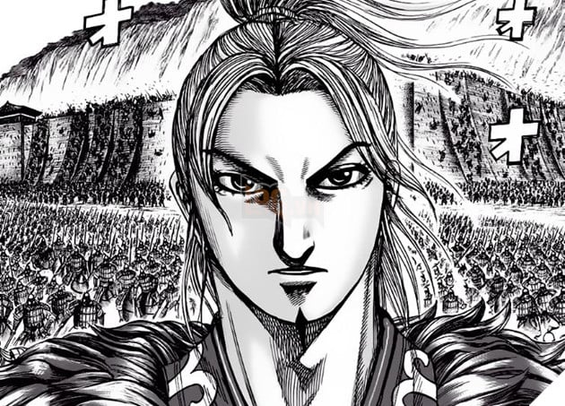 Dự đoán spoiler Kingdom chap 645: Triệu Thiên lên ngôi, Lý Mục được giải cứu 3