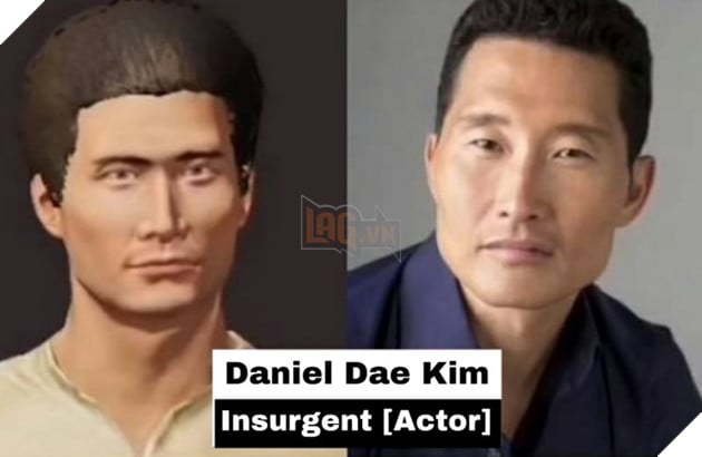 PUBG: 10 nhân vật được lấy cảm hứng từ người nổi tiếng ngoài đời thực 7