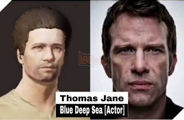 PUBG: 10 nhân vật được lấy cảm hứng từ người nổi tiếng ngoài đời thực 8