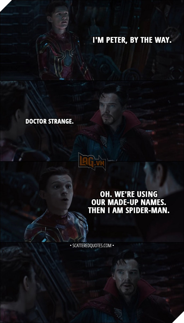 Trước Spider-Man: Far From Home, danh tính của Người Nhện đã bị lộ với những ai?  5