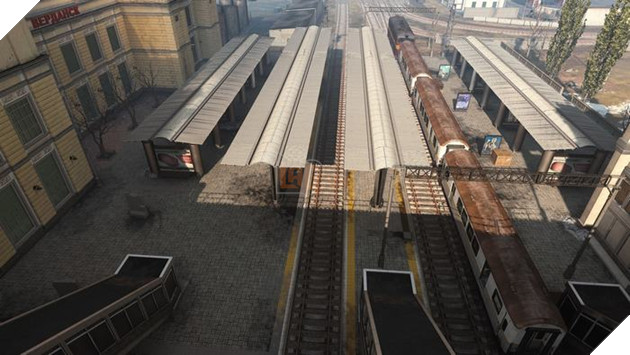 Call of Duty: Warzone hé lộ khả năng mở cửa sân vận động 3