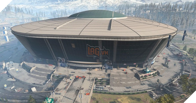 Call of Duty: Warzone hé lộ khả năng mở cửa sân vận động