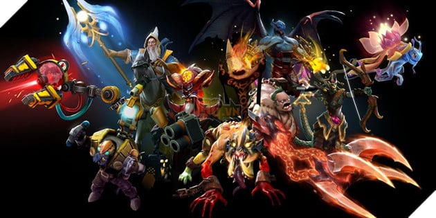 Dota 2: Tiền thưởng The International 10 tiếp tục phá kỉ lục với 15 triệu USD trong 20 ngày đầu 4