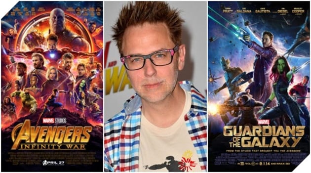 James Gunn gây sốc với tuyên bố thẳng thừng từ chối làm phim cho Marvel nếu được mời 4