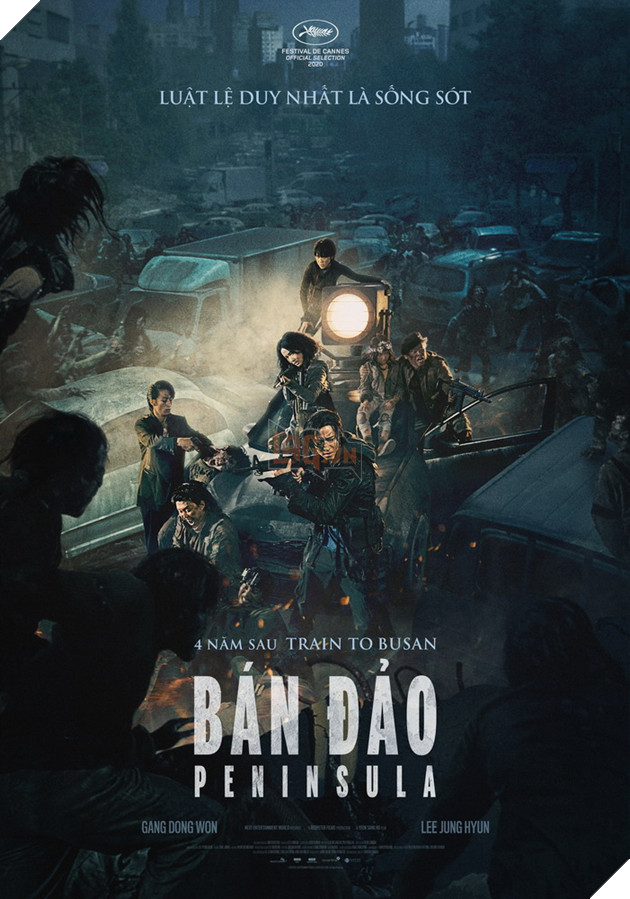 Train to Busan trở lại với cuộc chiến chống zombie khốc liệt 8