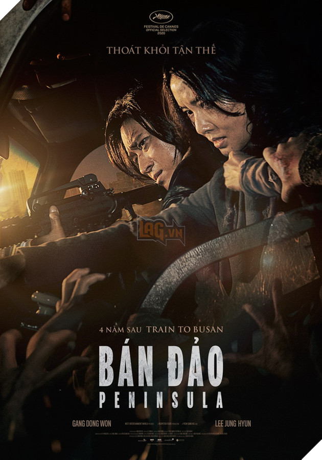 Train to Busan trở lại với cuộc chiến chống zombie khốc liệt 9