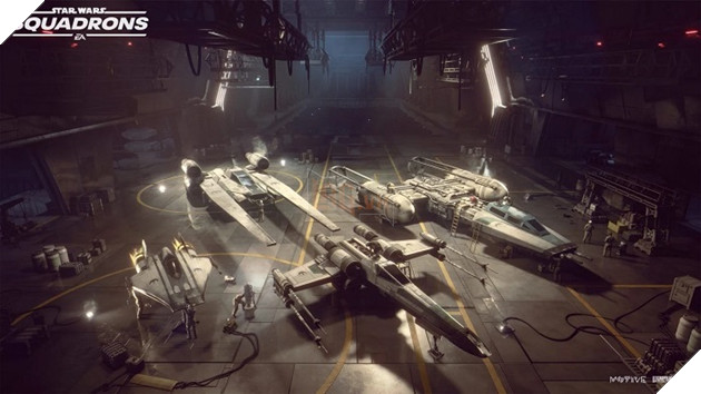 Dự án Star Wars mới chính thức được EA hé lộ, tập trung vào Multiplayer 5v5 2