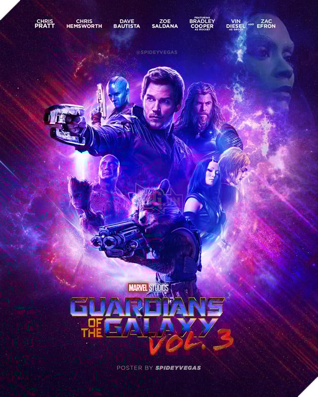 James Gunn gây sốc với tuyên bố thẳng thừng từ chối làm phim cho Marvel nếu được mời 3