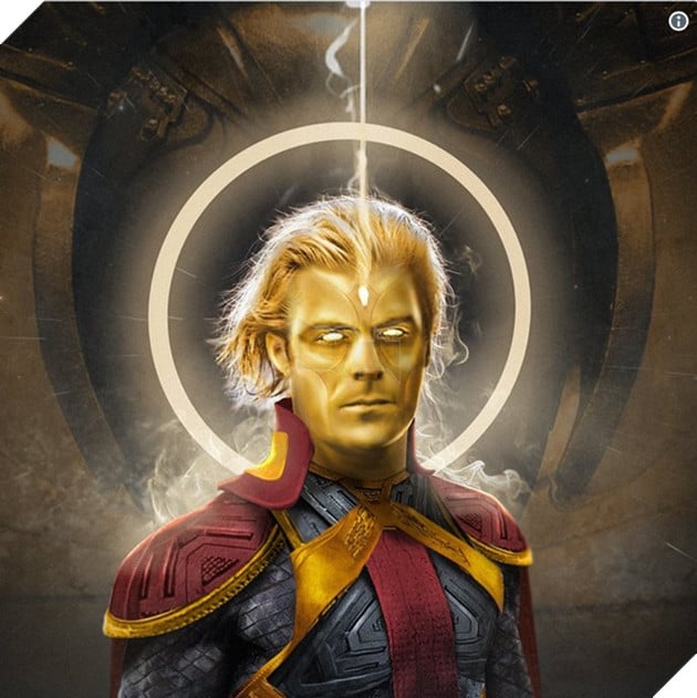 Phần phim mới của Marvel sẽ giới thiệu kẻ khắc tinh của Thanos 2