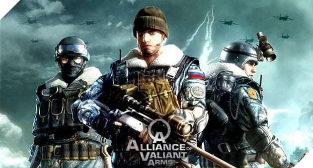 Alliance of Valiant Arms - Siêu phẩm bắn súng đầy hoài niệm AVA chuẩn bị hồi sinh tại server SEA
