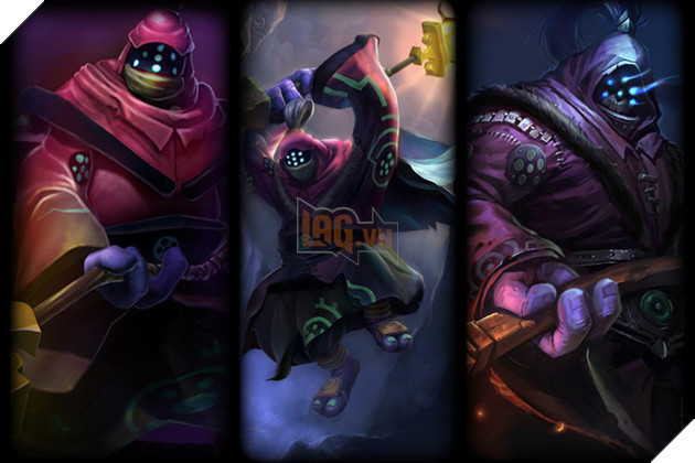 Photo of LMHT: Liệu bạn có biết Riot Games từng ra mắt những cơ chế kỹ năng siêu bá đạo và phải nerf ngay sau đó