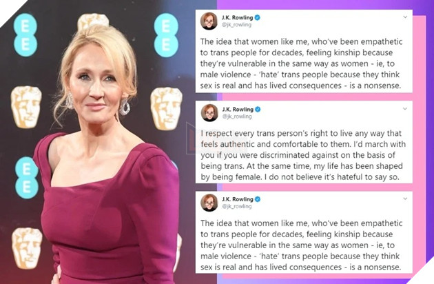 JK Rowling: Từ mẹ đẻ của Harry Potter huyền thoại đến tâm điểm chỉ trích vì phát ngôn kỳ thị LGBT+ 2