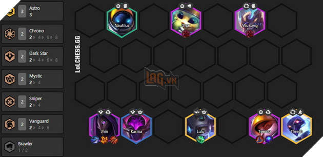 Đấu Trường Chân Lý: Hướng dẫn Top 3 đội hình Teemo mạnh nhất 10.12 cho tân thủ 3
