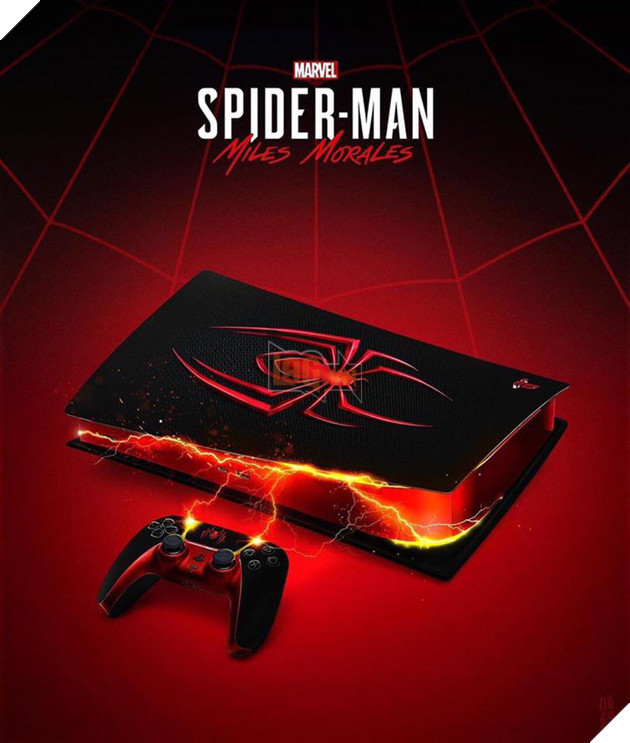 Đứng hình với những mẫu PS5 đẹp mê hồn - Ảnh 5.