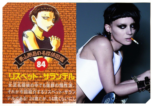 Không hoàn toàn là giả tưởng, đây chính là hình mẫu người thật của các nhân vật trong Thám Tử Lừng Danh Conan - Ảnh 14.