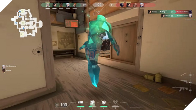 Valorant: Riot Games hé lộ Agent thứ 12 với khả năng hồi máu đỉnh hơn cả Sage 4