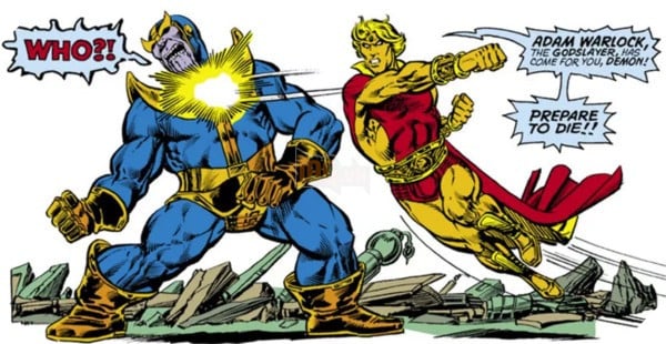 Phần phim mới của Marvel sẽ giới thiệu kẻ khắc tinh của Thanos 3