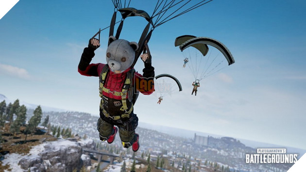 PUBG: Chi tiết bản cập nhật 7.3 - C4 và các chỉnh sửa gameplay chính thức ra mắt 4