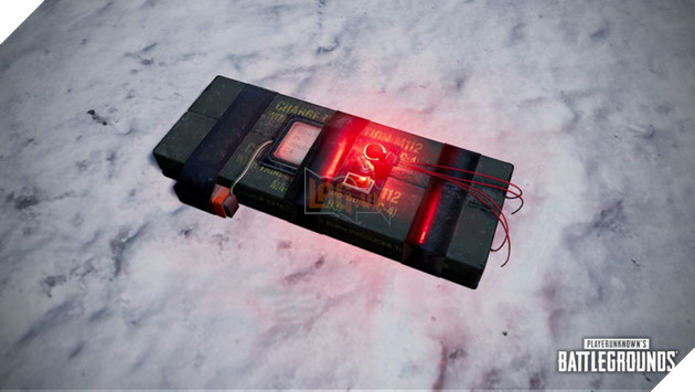 PUBG: Chi tiết bản cập nhật 7.3 - C4 và các chỉnh sửa gameplay chính thức ra mắt 3