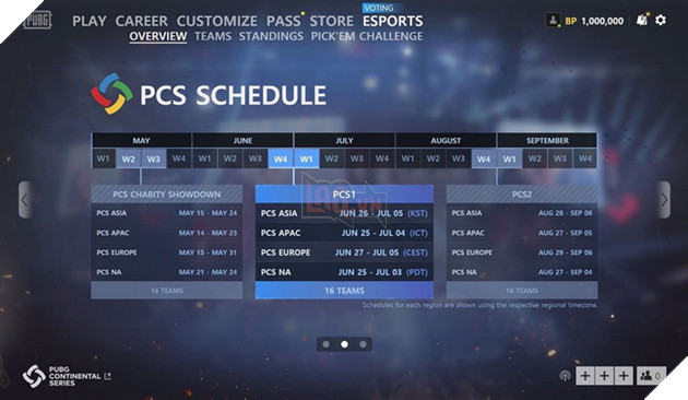 PUBG: Chi tiết bản cập nhật 7.3 - C4 và các chỉnh sửa gameplay chính thức ra mắt 5